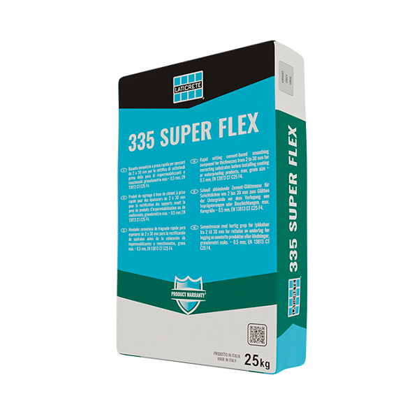 335 SUPER FLEX